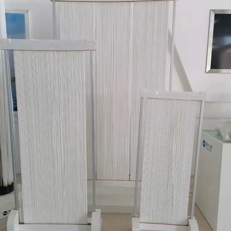 碧水源超濾膜技術的應用：發(fā)電廠廢水處理